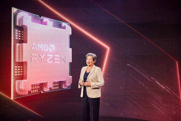 AMD rivelerà lunedì nuovi dettagli su Zen 4 e Ryzen 7000