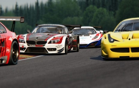Simulatore di auto Assetto Corsa Competizione rilasciato su PS5, Xbox Series X e S