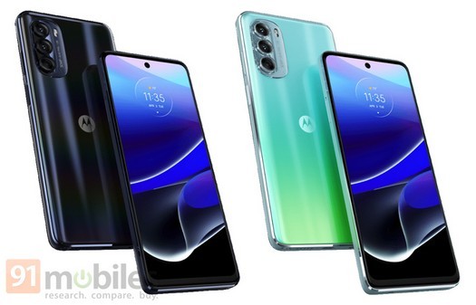 Le smartphone Moto G Stylus 5G (2022) recevra une puce Snapdragon 695 et un appareil photo de 50 mégapixels