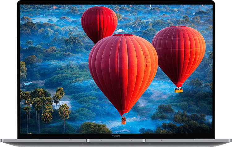 Presentato il laptop touchscreen Honor MagicBook V 14 2022 2.5K