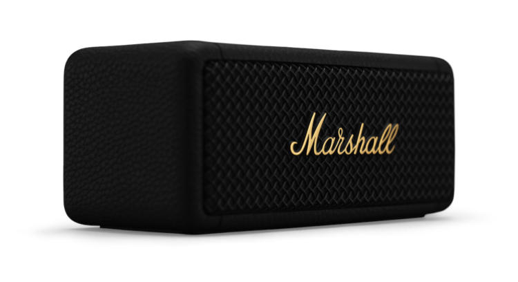 Marshall presenta gli altoparlanti wireless Willen ed Emberton II con un massimo di 30 ore di riproduzione