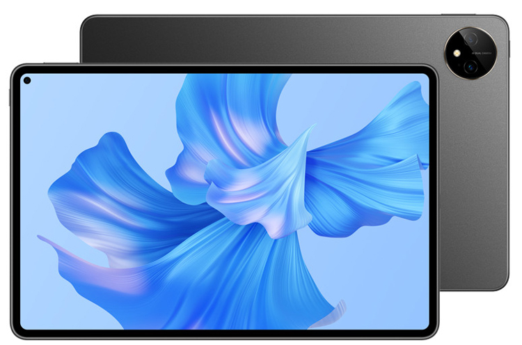 Huawei bereitet ein MatePad Pro 12.4-Tablet mit einem 120-Hz-Bildschirm und einer Dual-Kamera vor