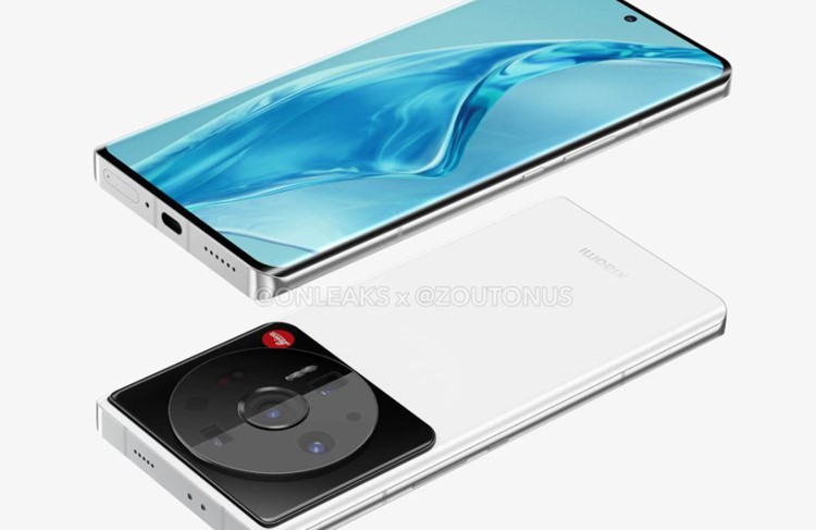 Lo smartphone Xiaomi 12 Ultra sarà dotato di una fotocamera da 50 megapixel