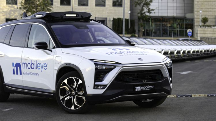 Intel è pronta a rinviare l'IPO del business Mobileye a tempi migliori
