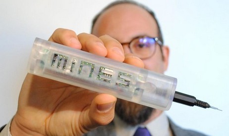 Le stylo intelligent permettra aux médecins de contrôler avec précision le niveau d'anesthésie pour la première fois