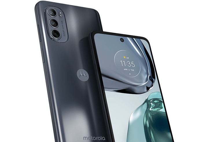 Moto G62 5G-Smartphone mit 120-Hz-Display und 50-MP-Kamera vorgestellt
