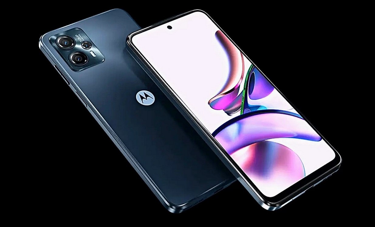 Lo smartphone Moto G53 si prepara ad essere rilasciato sul mercato globale