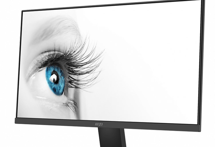 MSI lança monitor empresarial Pro MP241X com taxa de contraste de 3000:1