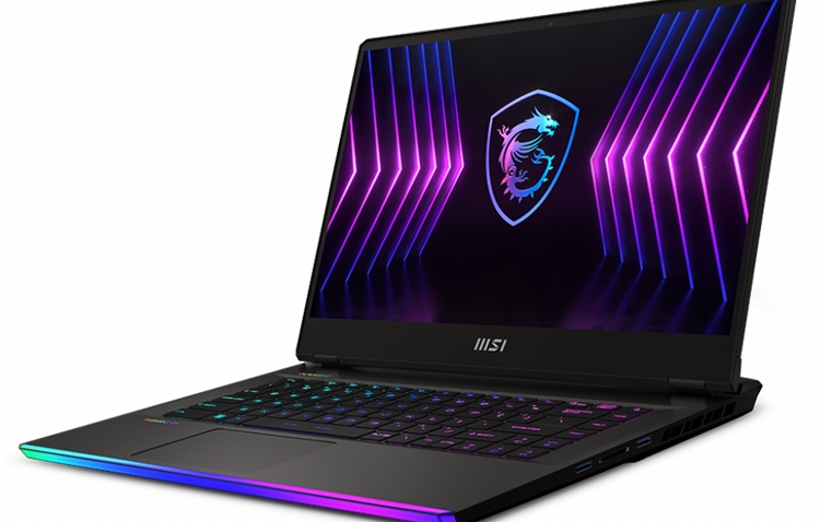 MSIがRaider GE67 HXゲーミングノートパソコンを発表