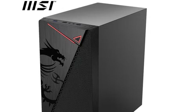 MSI prepara PC desktop da gioco con acceleratore Intel Arc A380