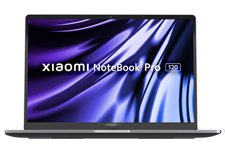 Xiaomi apresentou laptops finos e leves NoteBook Pro 120 e 120G