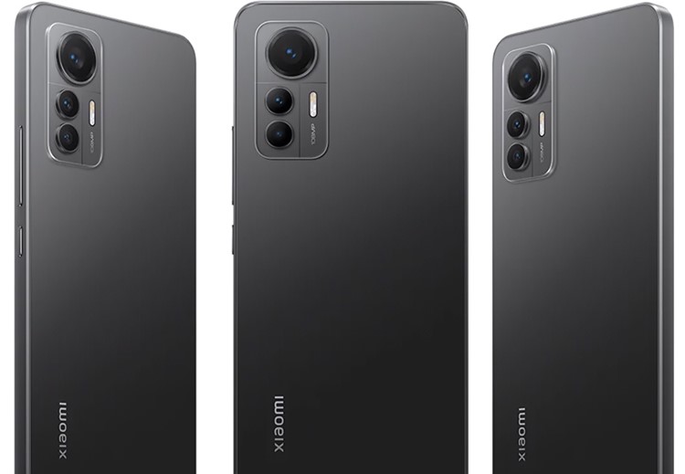 Xiaomi 12Lite5Gスマートフォンと108MPカメラおよび120Hzディスプレイが間もなく登場