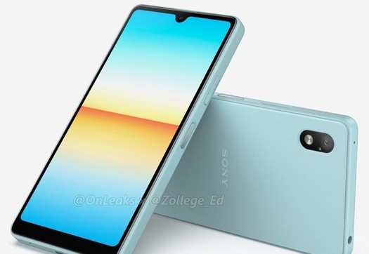 Smartphone Sony Xperia Ace 3 Processeur Snapdragon 888