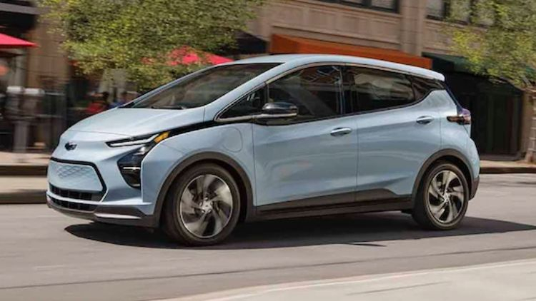 Carros elétricos Chevrolet Bolt EV e EUV caíram de preço em US $ 6.000