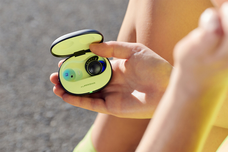 LG, 활동적인 라이프스타일을 위한 톤 프리 핏 TWS 헤드폰 발표