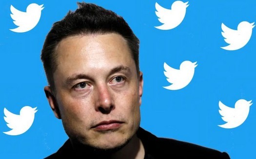 イーロン・マスクがツイッターの取締役会を辞任