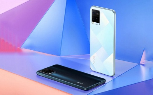 VivoY21Gスマートフォンが8mmボディで発表
