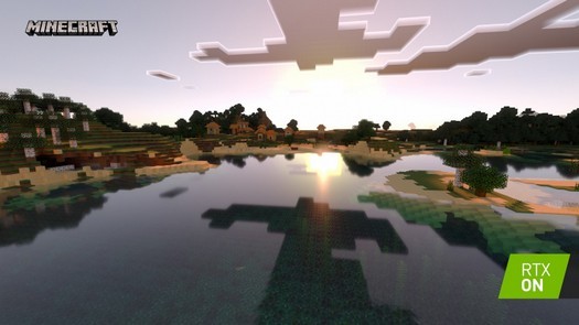 Microsoftは、XboxSeriesXおよびSのMinecraftでレイトレーシングのテストを開始しました