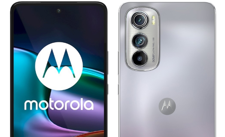 Rilasciato smartphone Motorola Edge 30 con schermo a 144Hz, due fotocamere da 50MP e un prezzo di 450€
