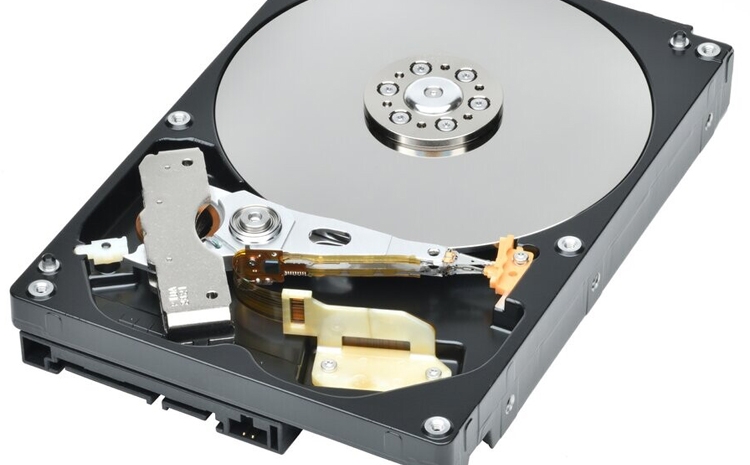 東芝がDT022TBハードドライブを発表