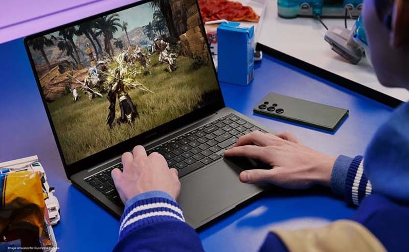 Presentato Samsung Galaxy Book3 Ultra per $ 2400