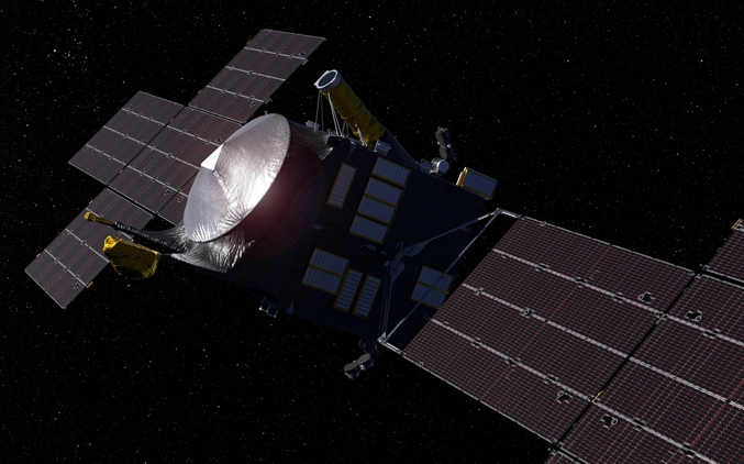 NASAのPsycheプローブの打ち上げが2か月遅れた