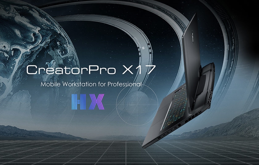 Svelato il laptop MSI Titan GT77: fino a 128 GB di RAM