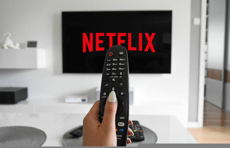 Netflix peut commencer la diffusion en direct