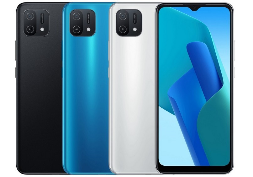 Präsentiert Budget-Smartphone OPPO A16e