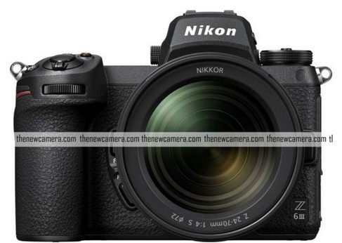 Nikon Z6 III는 2022년에 출시될 수 있습니다.