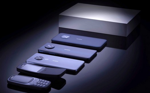 新しいノキアのスマートフォンとタブレットは10月6日に発表されます