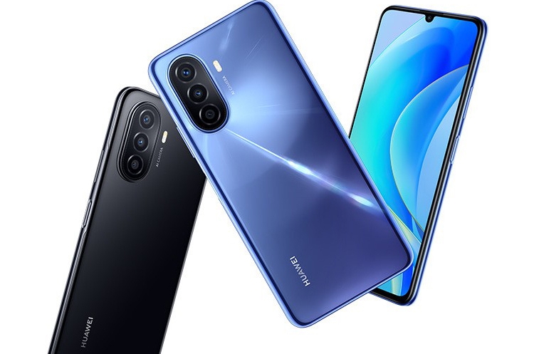 Huawei va lancer le smartphone Nova Y70 Plus avec grand écran et batterie de 6000 mAh