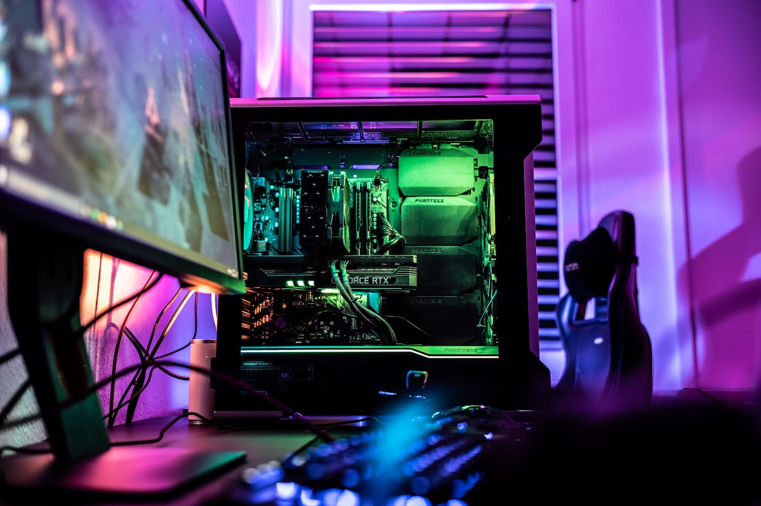 Aktualisieren Sie Nvidia Geforce 517.48 WHQL: Overwatch 2 Support