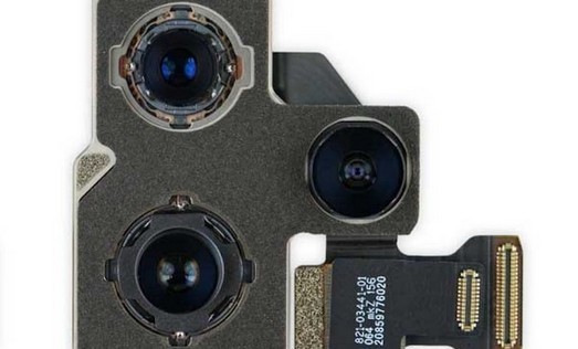 A Apple é acusada de roubar tecnologia para as câmeras de última geração do iPhone 12, iPhone 13 e iPad Pro