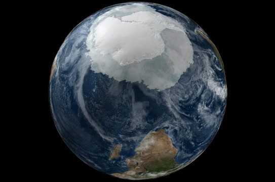 海の渦潮は南極の海氷のパラドックスを説明するかもしれない：なぜその面積は1979年以来変わっていないのか