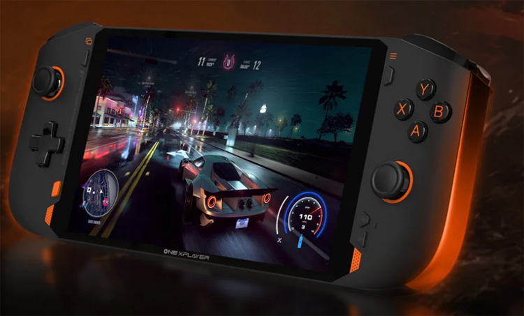 Lancement de la console de jeu portable OneXplayer Mini Pro à partir de 919 $