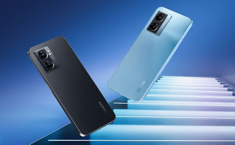 Svelato lo smartphone Oppo K10 5G con display a 90Hz e processore Dimensity 810