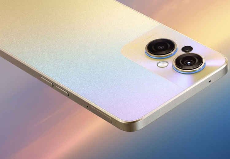 Oppo presenta lo smartphone Reno8 Z 5G con chip Snapdragon 695 e fotocamera da 64 MP per $ 360