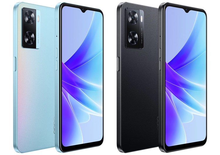 Oppo bereitet A57s Smartphone mit 4G Helio G35-Prozessor und 50-Megapixel-Kamera vor