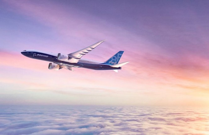 Boeing costruirà il più grande aereo cargo bimotore del mondo