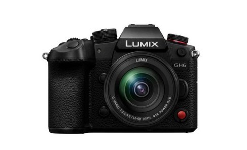 Rilasciato l'aggiornamento del firmware della Panasonic Lumix GH6