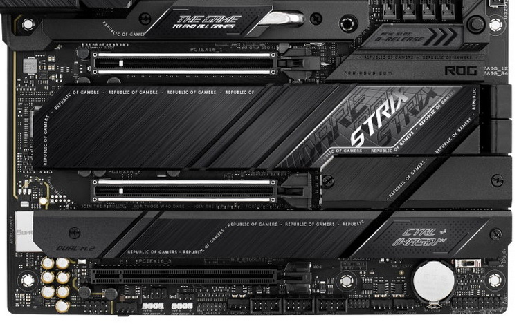 ASUS annonce les cartes mères ROG Strix X670E-E et TUF X670E-Plus pour AMD Ryzen 7000
