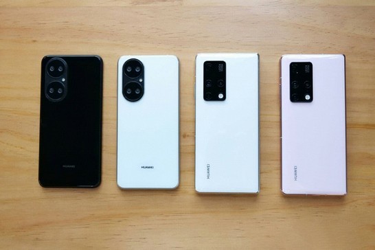 Huawei P50 및 P50 Pro 생산이 이미 시작되었습니다.