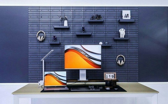 28,2 Zoll, 4K +, HDR400, Wi-Fi, Bluetooth 5.2 und 98% DCI-P3. Huawei MateView Monitor eingeführt
