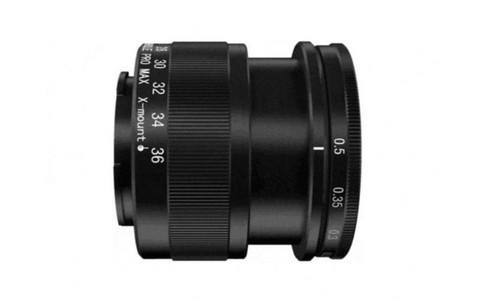 Pinhole ProMax18-36mmレンズが導入されました