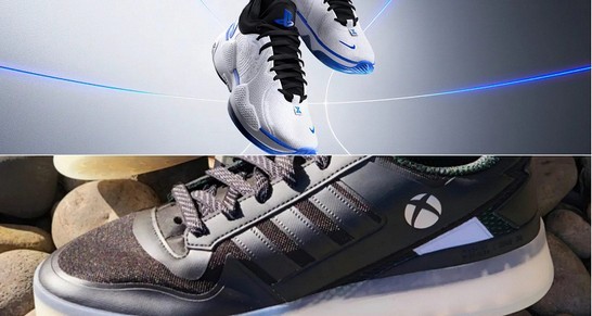 Dopo le sneakers Nike ispirate alla PlayStation, sta arrivando l'Adidas in stile Xbox