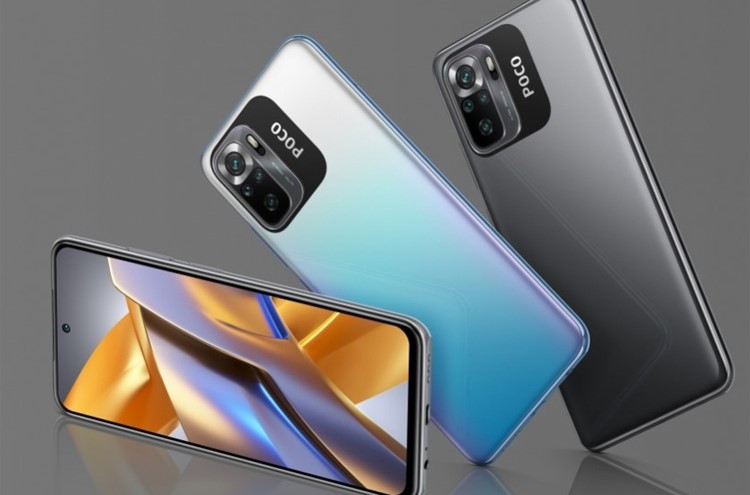 XiaomiはスマートフォンPoco M5およびM5sを190ユーロの価格で導入しました