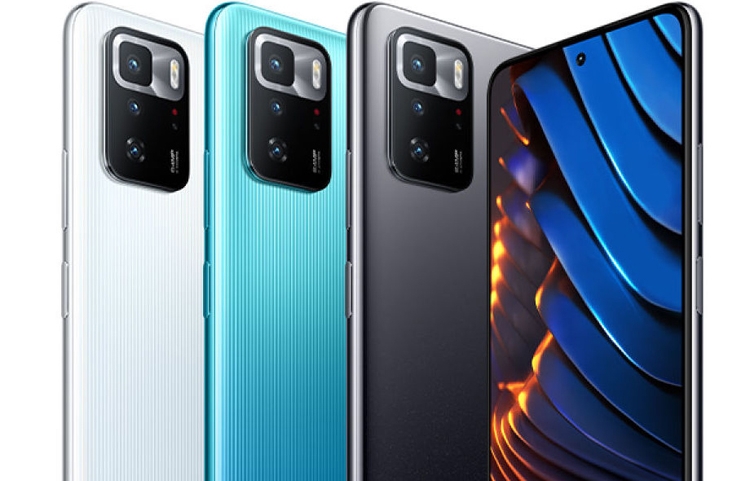 Das Poco X4 GT-Smartphone erhält ein 144-Hz-Display und einen Dimensity 8100-Prozessor