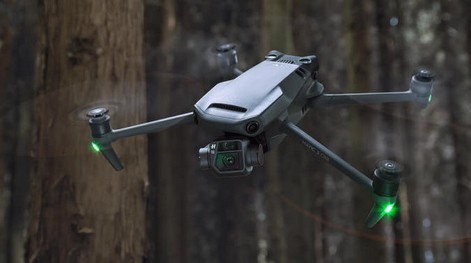 DJI, 최대 4999달러의 고해상도 및 가격을 제공하는 듀얼 카메라인 플래그십 드론 Mavic 3 및 Mavic 3 Cine 공개