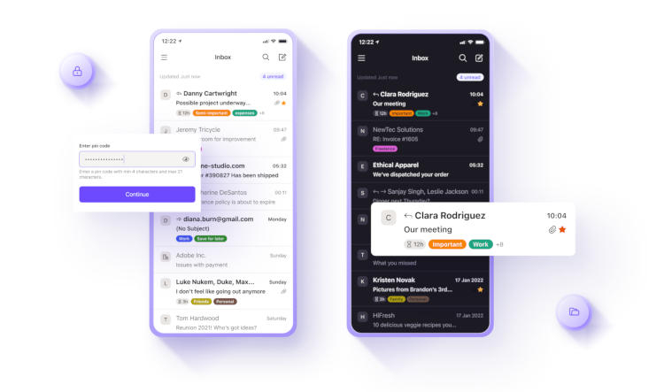Il servizio ProtonMail è stato rinominato Proton e ha offerto nuove tariffe